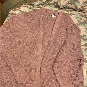 American Eagle light knit sweater